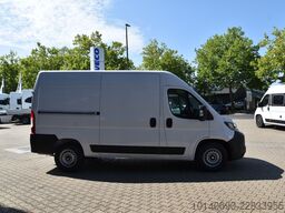 FIAT Ducato 35 L2H2 140 MT Tachograph AHK Allwetterre