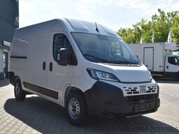 FIAT Ducato 35 L2H2 140 MT Tachograph AHK Allwetterre