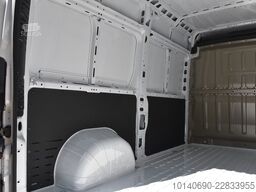 FIAT Ducato 35 L2H2 140 MT Tachograph AHK Allwetterre