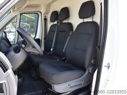 FIAT Ducato 35 L2H2 140 MT Tachograph AHK Allwetterre