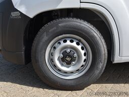 FIAT Ducato 35 L2H2 140 MT Tachograph AHK Allwetterre