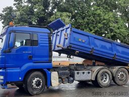 MAN TG-S 26.440K 6x4H  Kipper G.Haus  Bordmatic-Link