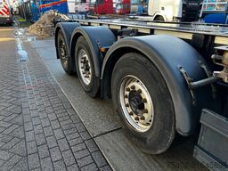 Renders F08FJ3HWSA Euro 800 3DFCST / Container Chassis ...