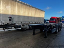 Renders F08FJ3HWSA Euro 800 3DFCST / Container Chassis ...