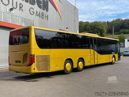 SETRA S 418 LE | 3 baugleiche Fahrzeuge