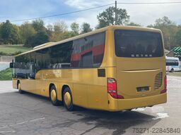 SETRA S 418 LE | 3 baugleiche Fahrzeuge