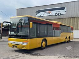SETRA S 418 LE | 3 baugleiche Fahrzeuge