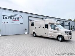 RENAULT Master STX 5 Sitzer Haras ex. Lang