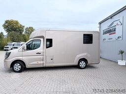RENAULT Master STX 5 Sitzer Haras ex. Lang