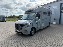 RENAULT Master STX 3 Sitzer  Haras / Hengste