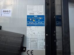 KÖGEL S24-1 | Hubdach | EDSCHA