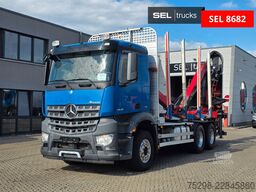 MERCEDES-BENZ Arocs 2648