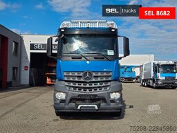 MERCEDES-BENZ Arocs 2648