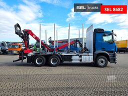 MERCEDES-BENZ Arocs 2648