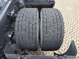 SCANIA P 360 DA4X2MNA / LOW KM !!!