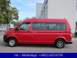 VW T5 Transporter Kasten / Klima / 1.Hand / FN:B1
