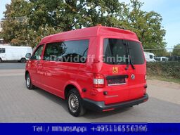 VW T5 Transporter Kasten / Klima / 1.Hand / FN:B1