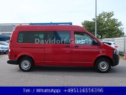 VW T5 Transporter Kasten / Klima / 1.Hand / FN:B1