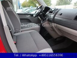 VW T5 Transporter Kasten / Klima / 1.Hand / FN:B1