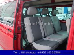 VW T5 Transporter Kasten / Klima / 1.Hand / FN:B1