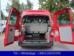 VW T5 Transporter Kasten / Klima / 1.Hand / FN:B1