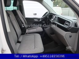 VW T6.1 9 Sitzer 1. Hand / Klima / FN:236