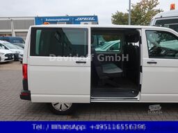 VW T6.1 9 Sitzer 1. Hand / Klima / FN:236