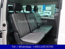 VW T6.1 9 Sitzer 1. Hand / Klima / FN:236
