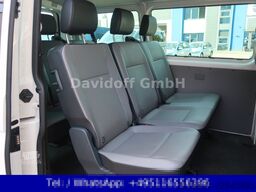 VW T6.1 Transporter / 9 Sitze / Klima / FN:46