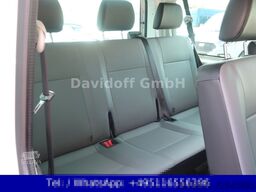 VW T6.1 Transporter / 9 Sitze / Klima / FN:46