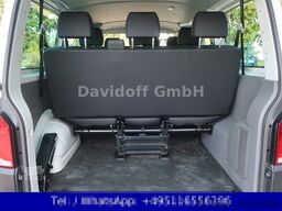 VW T6.1 Transporter / 9 Sitze / Klima / FN:46