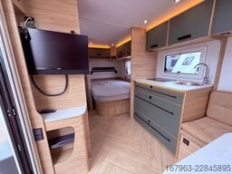 STERCKEMAN 475CP Open Edition