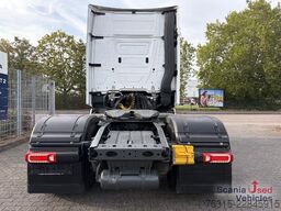 Mercedes-Benz Actros L - 1848 - GIGASPACE - ALCOA - ÖL-RETARDER