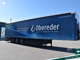 SCHWARZMÜLLER Bordwandtautliner Palettenkasten Liftachse
