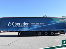 SCHWARZMÜLLER Bordwandtautliner Palettenkasten Liftachse