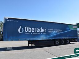 SCHWARZMÜLLER Bordwandtautliner Palettenkasten Liftachse