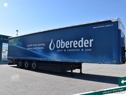 SCHWARZMÜLLER Bordwandtautliner Palettenkasten Liftachse