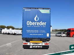 SCHWARZMÜLLER Bordwandtautliner Palettenkasten Liftachse