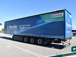 SCHWARZMÜLLER Bordwandtautliner Palettenkasten Liftachse