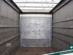 SCHWARZMÜLLER Bordwandtautliner Palettenkasten Liftachse