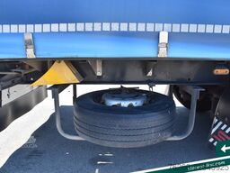 SCHWARZMÜLLER Bordwandtautliner Palettenkasten Liftachse