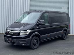 MAN TGE 3.180 Kombi L3H2 LEDER STANDH ACC NAVI SITZH