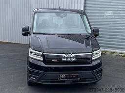 MAN TGE 3.180 Kombi L3H2 LEDER STANDH ACC NAVI SITZH