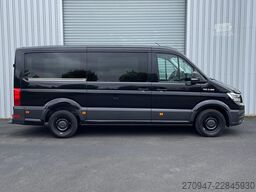 MAN TGE 3.180 Kombi L3H2 LEDER STANDH ACC NAVI SITZH