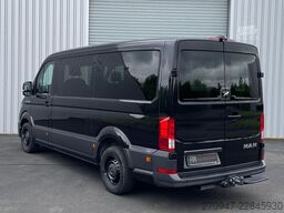 MAN TGE 3.180 Kombi L3H2 LEDER STANDH ACC NAVI SITZH