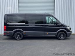 MAN TGE 3.180 Kombi L3H2 LEDER STANDH ACC NAVI SITZH