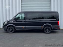 MAN TGE 3.180 Kombi L3H2 LEDER STANDH ACC NAVI SITZH