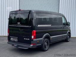 MAN TGE 3.180 Kombi L3H2 LEDER STANDH ACC NAVI SITZH