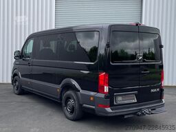 MAN TGE 3.180 Kombi L3H2 LEDER STANDH ACC NAVI SITZH