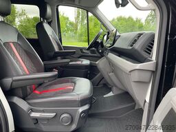 MAN TGE 3.180 Kombi L3H2 LEDER STANDH ACC NAVI SITZH